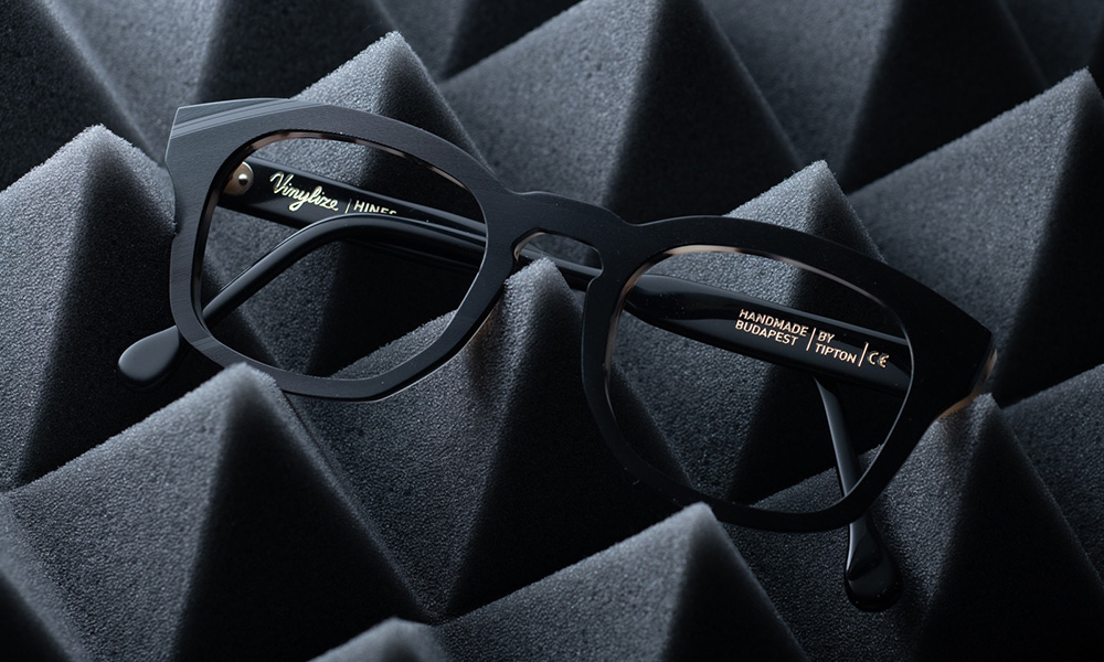 Vinylize LP Eyewear
