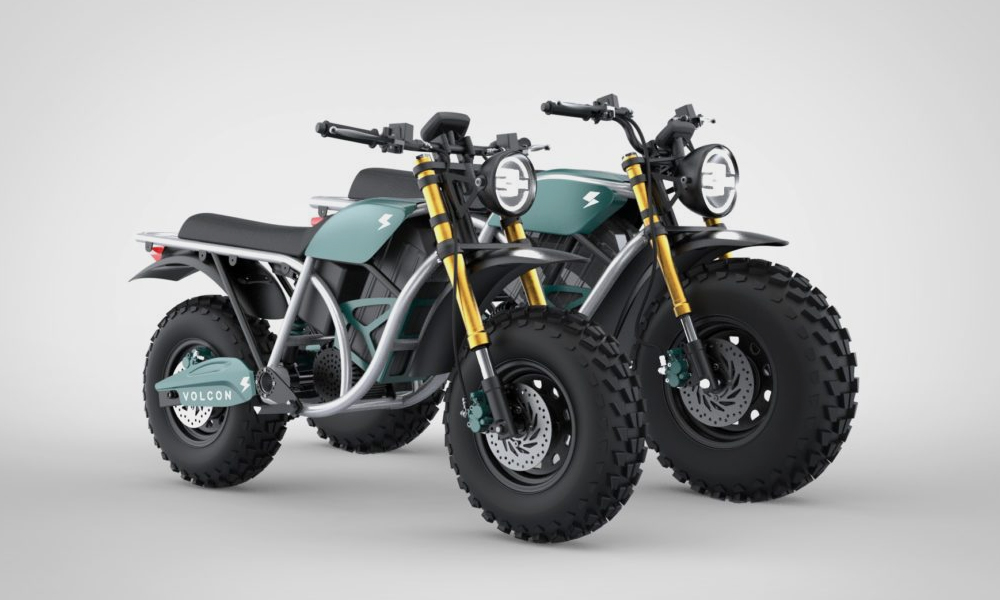 Volcon Runt Electric Kids Motorcycle