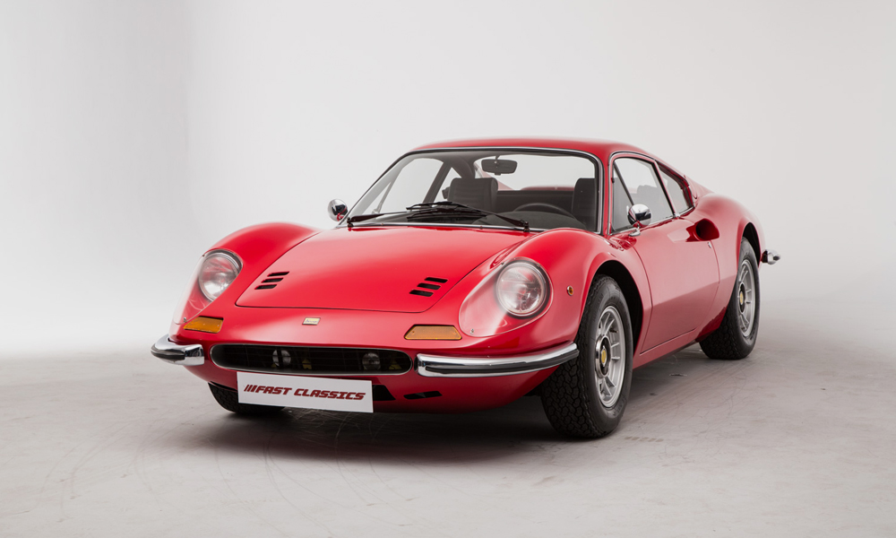 1972 Ferrari Dino 246/GT