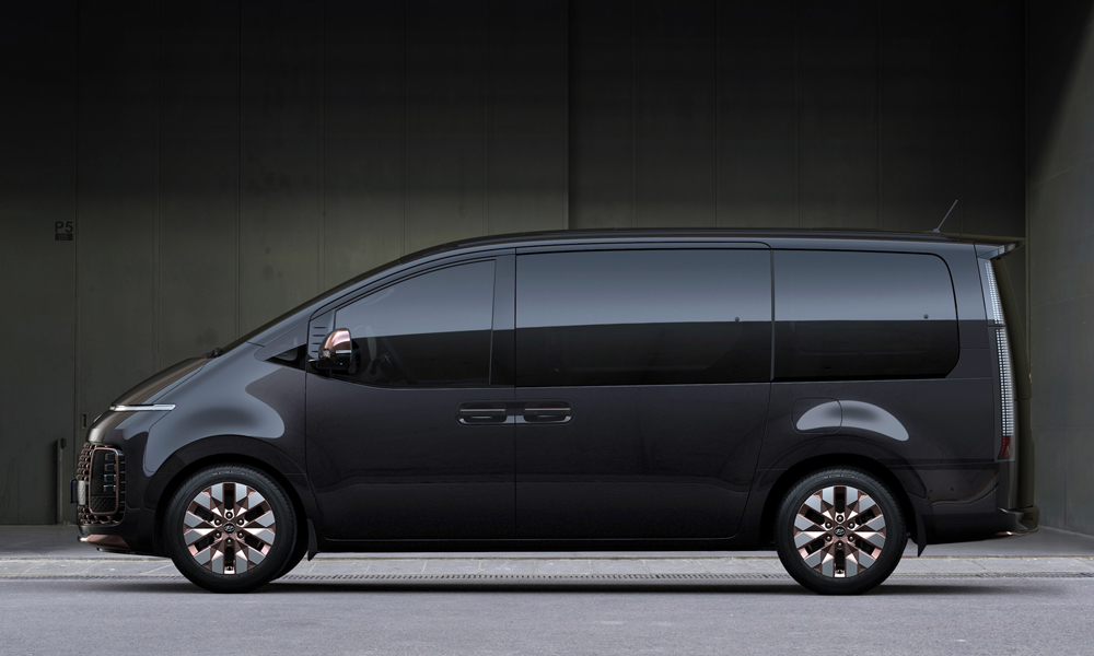 2022 Hyundai Staria Multi-Purpose Vehicle