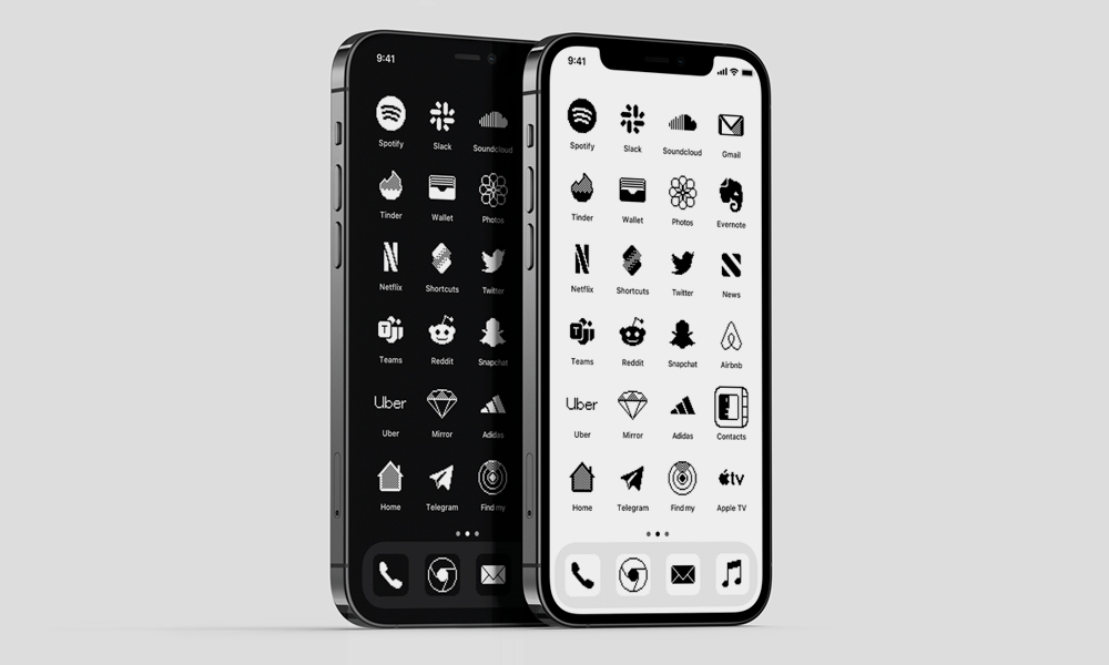 iOS Old School