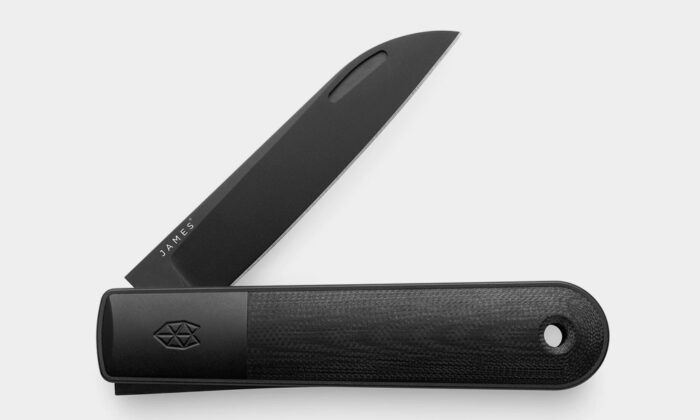James Brand The Wayland Pocket Knife