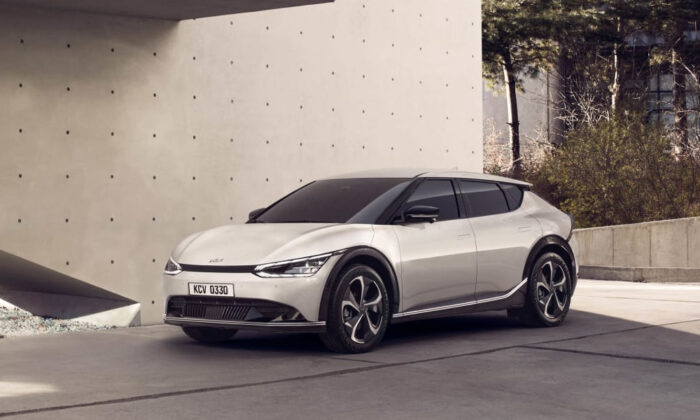 Kia EV6
