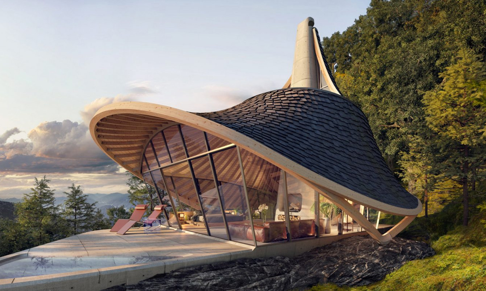 The L.E.A.D. YEZO Retreat Is Something Straight Out of Fantasy Fiction