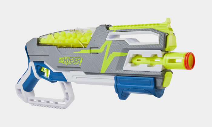 Nerf Hyper Blasters