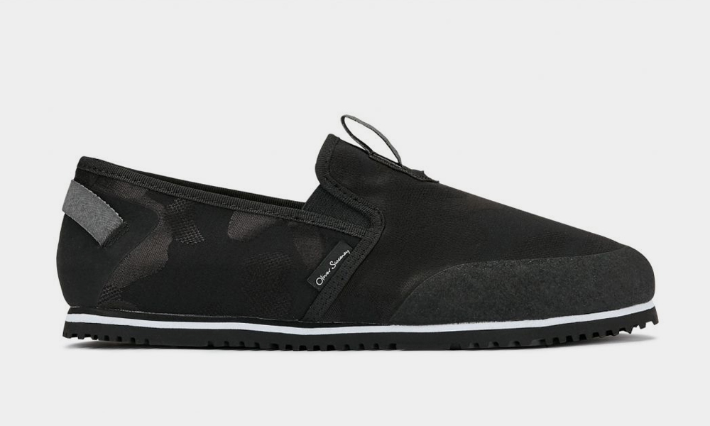 Oliver Sweeney Explorer Espadrilles Are Built for Anything
