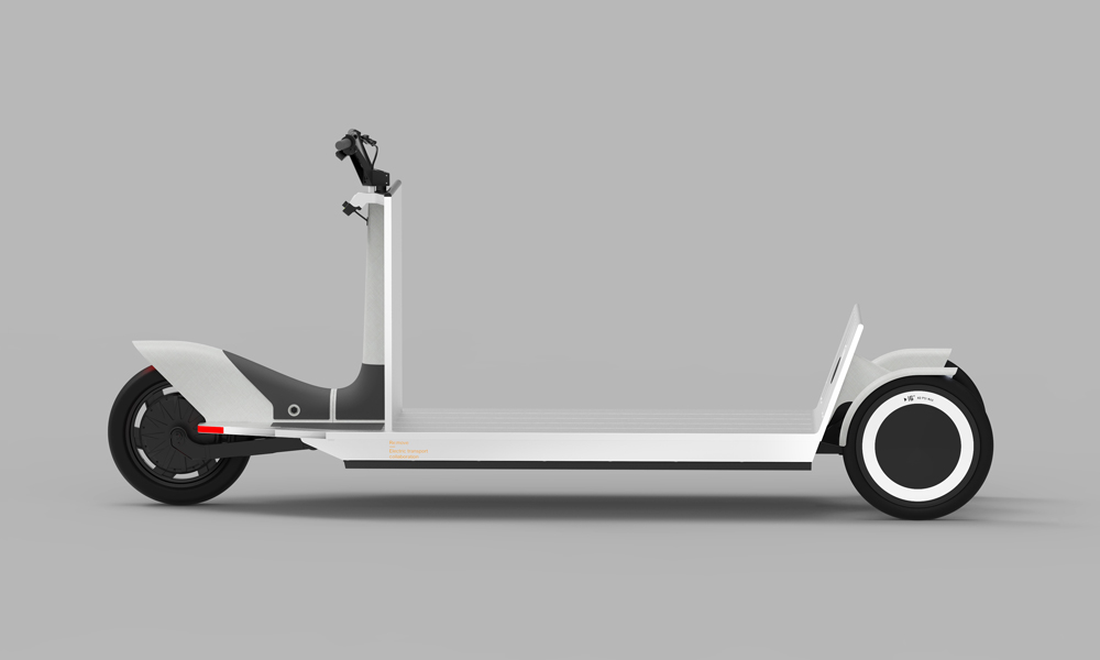 Re:Move Is the Last Mile Delivery Vehicle of the Future