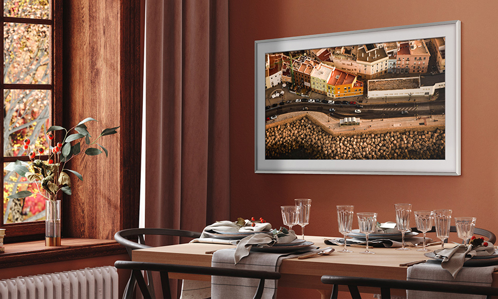 65-Inch Samsung Frame TV