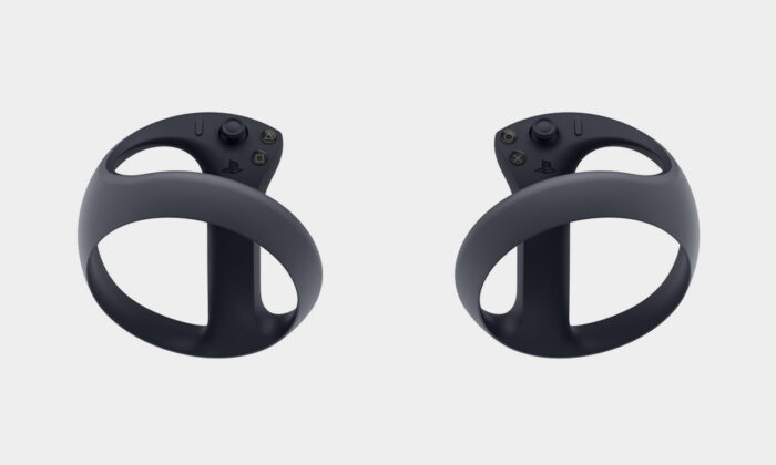 Sony PlayStation VR Controllers