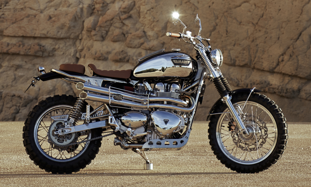 Tamarit Motorcycles “Libertas”