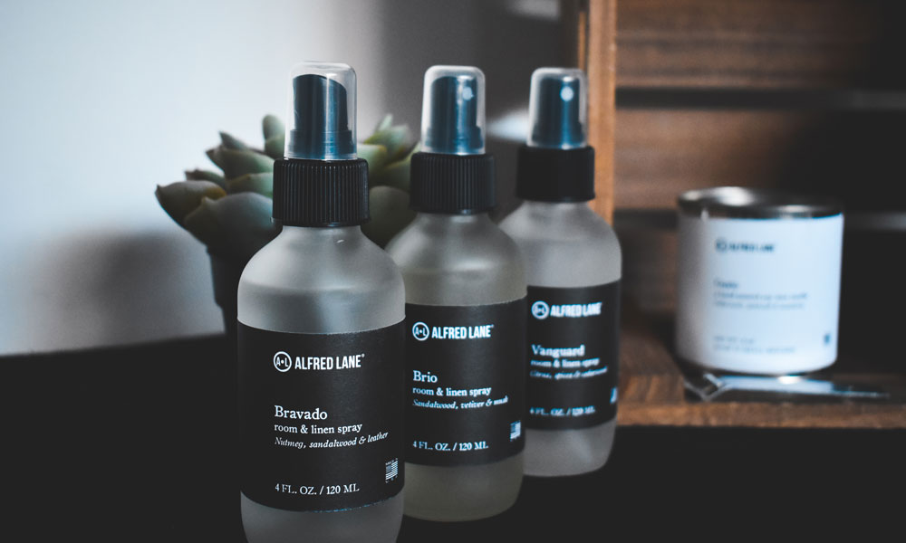 Your Home Will Smell Better Than Ever With Alfred Lane Room & Linen Sprays
