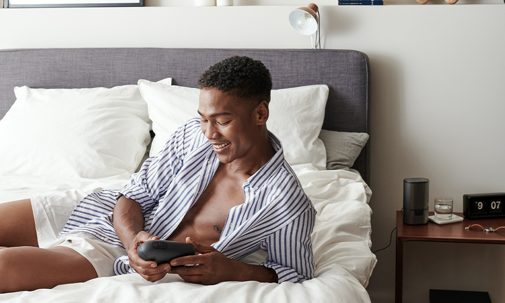 Discover a New Kind of Orgasm With Arcwave’s Ion Pleasure Tool for the Penis