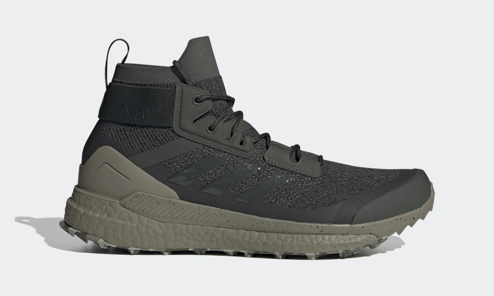adidas Terrex Free Hiker Parley Hiking Shoes