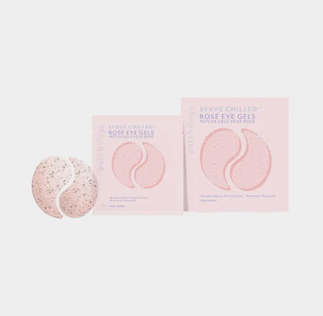 Chilled Rosé All Day Eye Gels