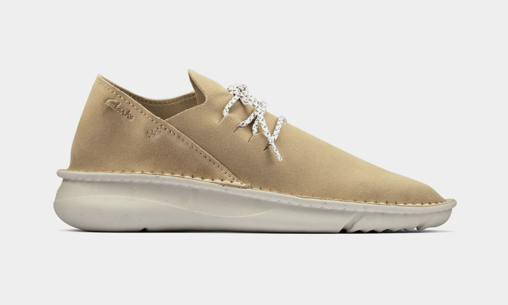 Clarks Origin Sustainable Sneakers