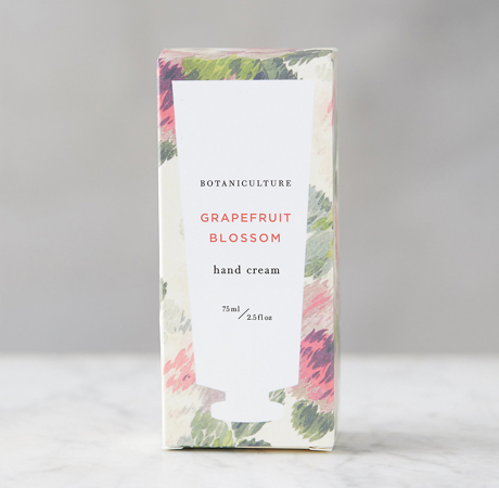 Terrain Grapefruit Blossom Hand Cream
