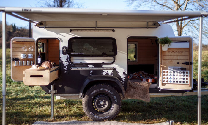 Kuckoo Bruno Camping Trailers