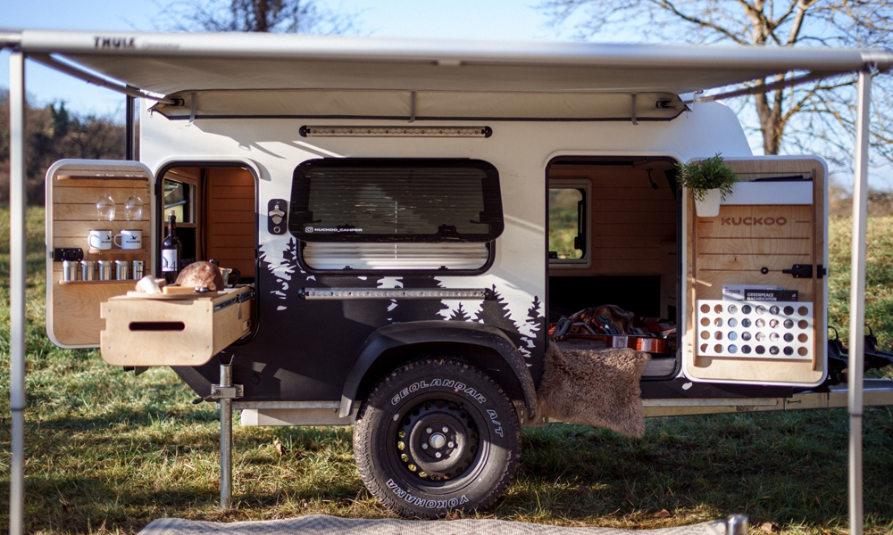 Kuckoo Bruno Camping Trailers