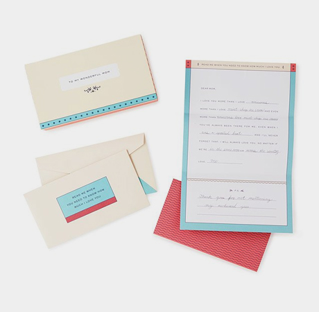 Uncommon Goods Letters to My Mom
