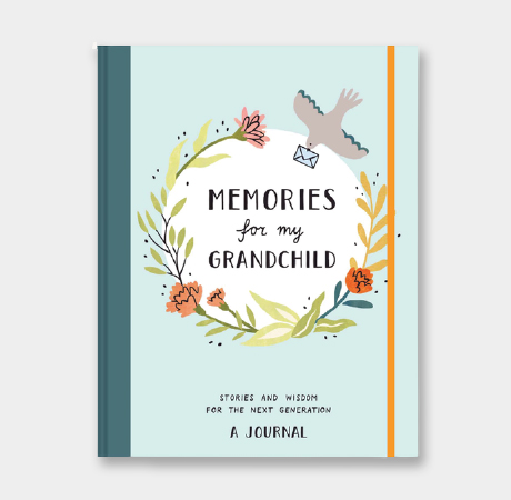A Lovely Universe Memories for my Grandchild Journal
