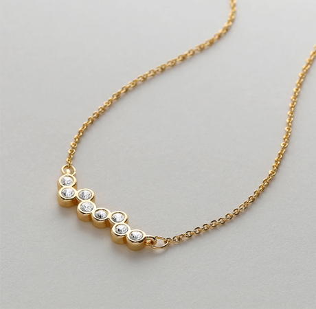 Bryan Anthonys Mom Necklace