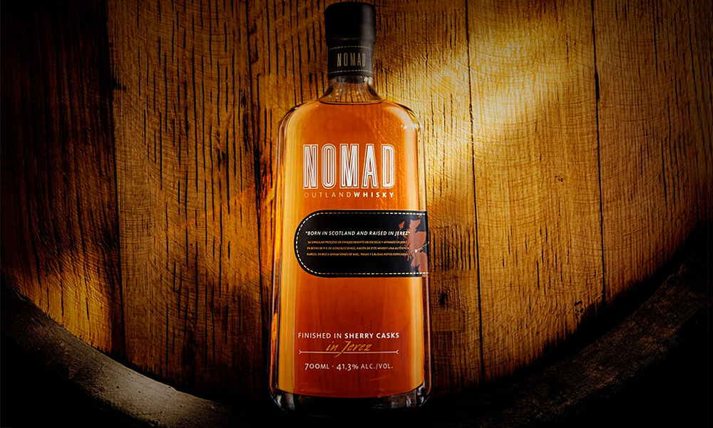 Nomad Outland Whisky