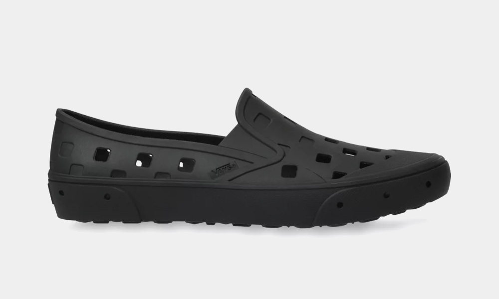 Vans Trek Rubber Slip-Ons