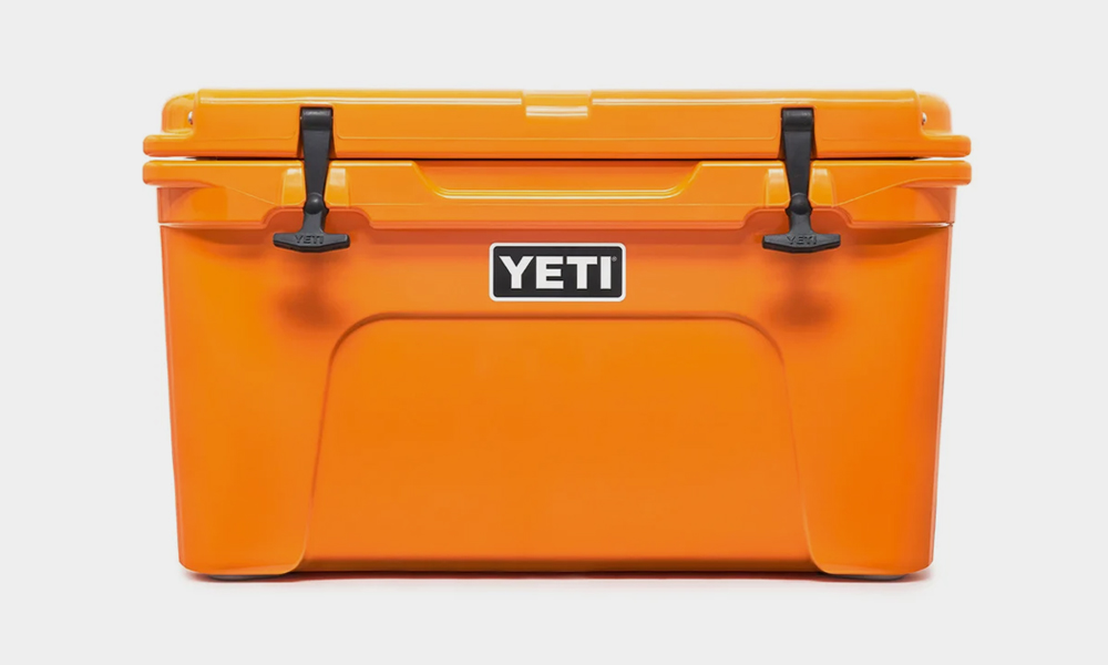 Yeti King Crab Orange Collection