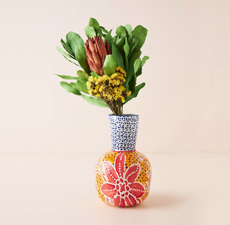 Anthropologie Zahara Vase