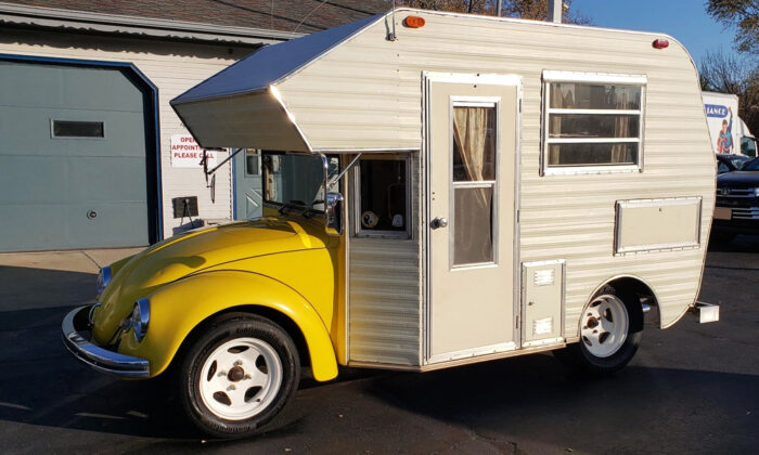1969 Volkswagen Super Bugger
