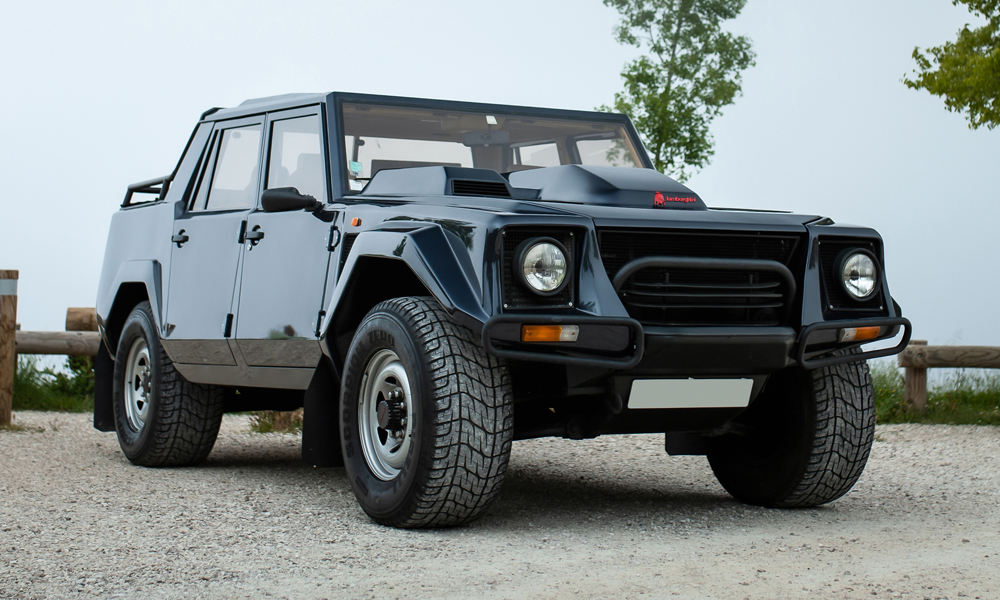 1988 Lamborghini LM002