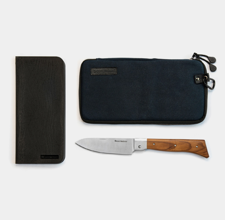 Adventure Chef 3pc Basecamp Set