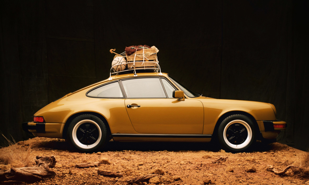 The Aimé Leon Dore Porsche 911SC