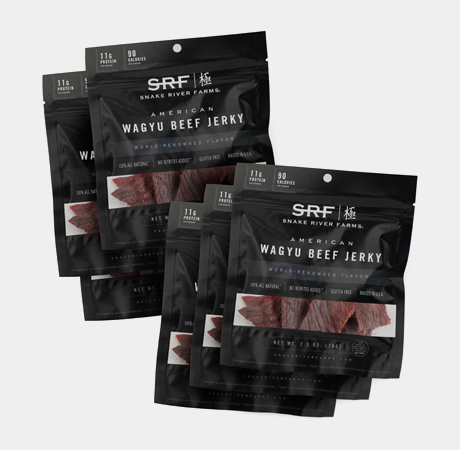 American Wagyu Jerky