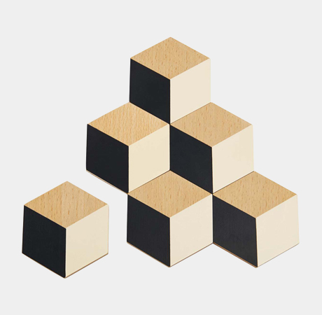 Areaware Table Tiles