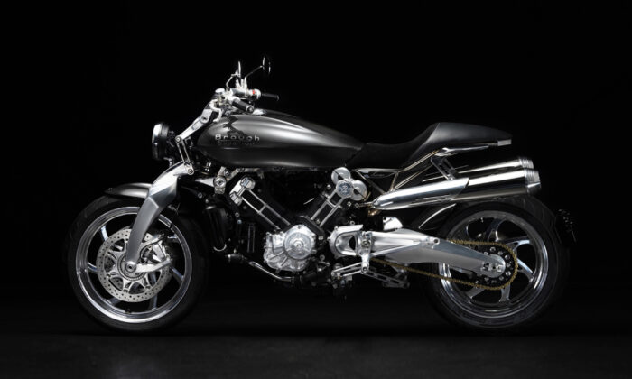 Brough Superior Lawrence
