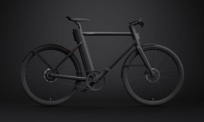 Cowboy 4 E-Bike