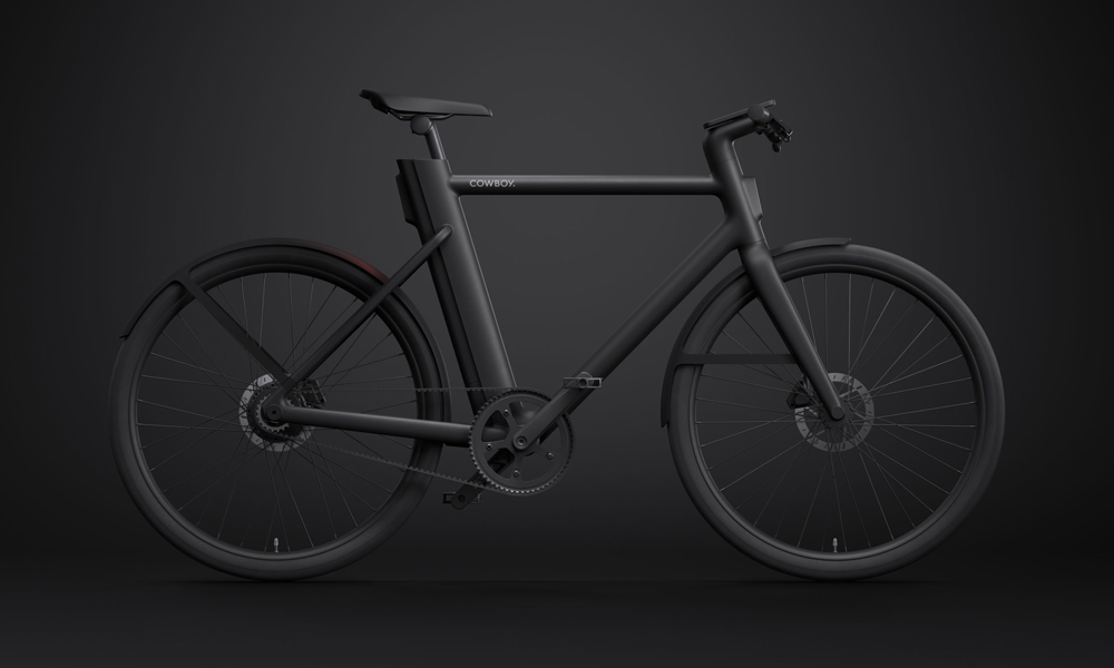 Cowboy 4 E-Bike