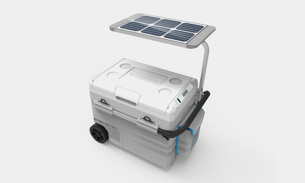 GoSun Chillest Solar 45L Cooler