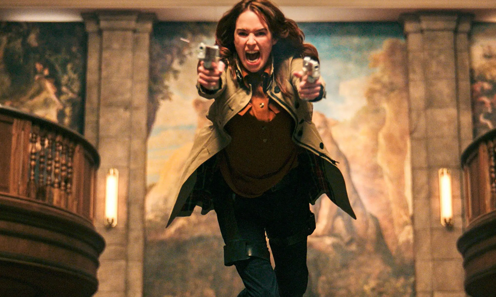 ‘Gunpowder Milkshake’ Official Trailer