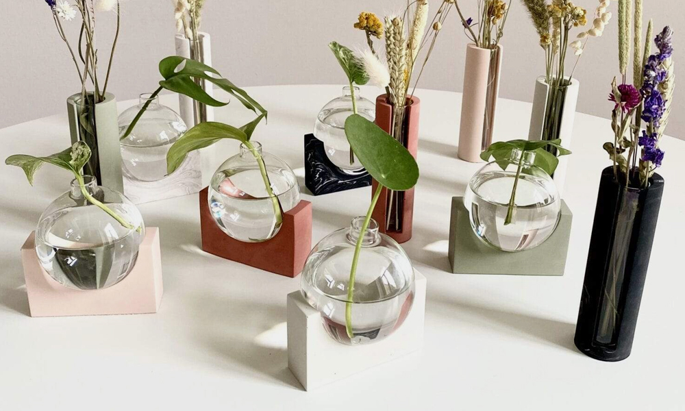 House Raccoon Propagation Stations Are the Perfect Way to Grow or Gift Your Plant Collection