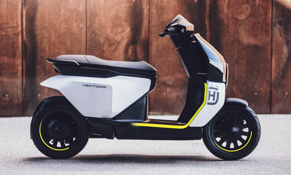 Husqvarna Vektorr