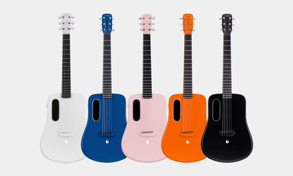 LAVA ME 2 Carbon Fiber Guitar