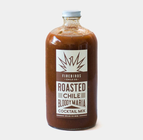 Roasted Chili Bloody Maria Cocktail Mix