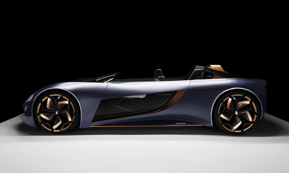 Suzuki Misano Concept