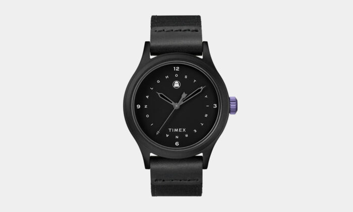 Timex x Ghostly