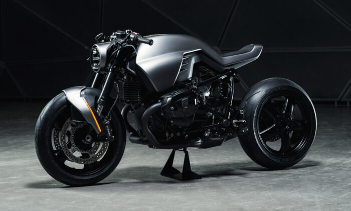 Vagabund Moto V15 BMW R9T