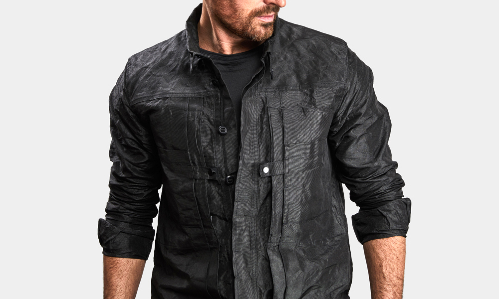 Vollebak Reimagines Outerwear With Their ‘Indestructible Jacket’