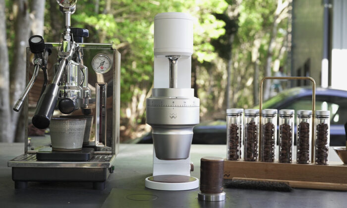 Weber Workshops KEY Electric Coffee Grinder