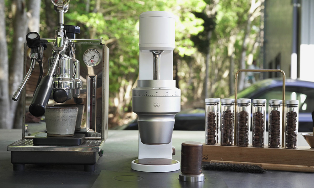 Weber Workshops KEY Electric Coffee Grinder